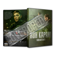 Ruh Kapanı - Soulcatcher - 2023 Türkçe Dvd Cover Tasarımı